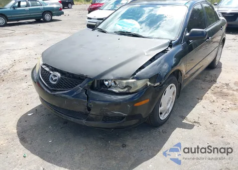 2003 Mazda Mazda6 I z USA, uszkodzony, nr VIN 1YVFP80C535M02872